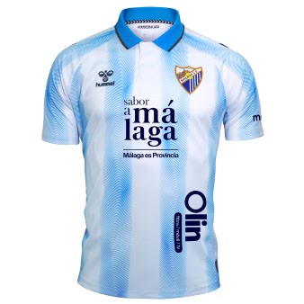 Tailandia Camiseta Malaga Primera Equipación 2023/2024